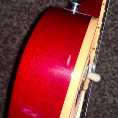 1997 Gibson Les Paul Classic Heritage Cherry Sunburst electric guitar made in the USA upgrades image 7