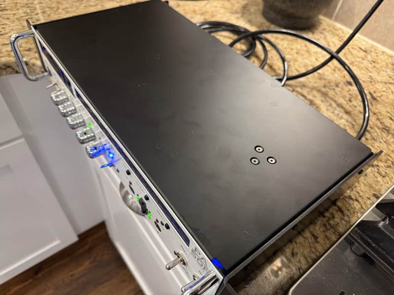 KSR Amplification PA-50R 2025 Black image 1