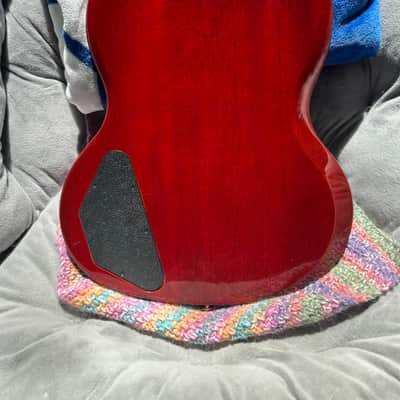 Gibson SG Standard 2018 - Heritage Cherry image 4