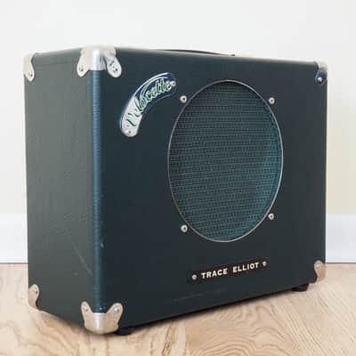 Trace Elliot Velocette Class A Tube Amp EL84 1x10 Combo, Gibson Goldtone GA15 image 1