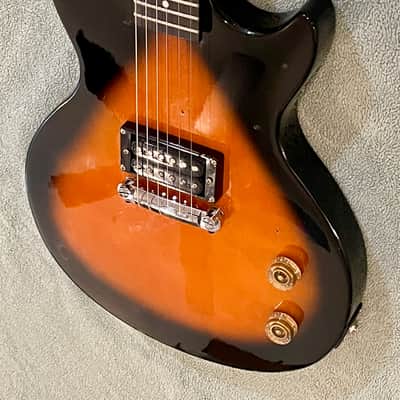 Epiphone Limited Edition Custom Shop Les Paul Junior with Gibson ‘50s Wiring, Gibson Pure Nickel 9-Gauge Strings, Orange Drop Capacitor, and Switchcraft Output Jack image 8