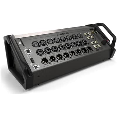 Allen & Heath CQ-20B Digital Mixer with WiFi and Bluetooth Connectivity image 4