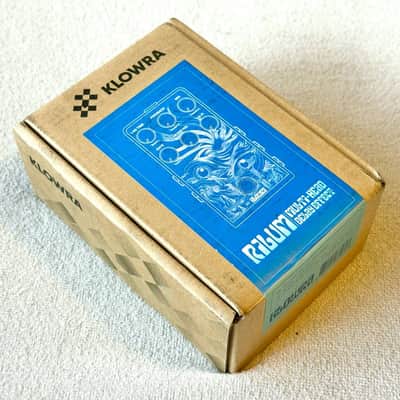 Klowra (Alabs) Stereo Tape Delay chorus flanger Pedal 32bit float Processing USB C Updates image 8