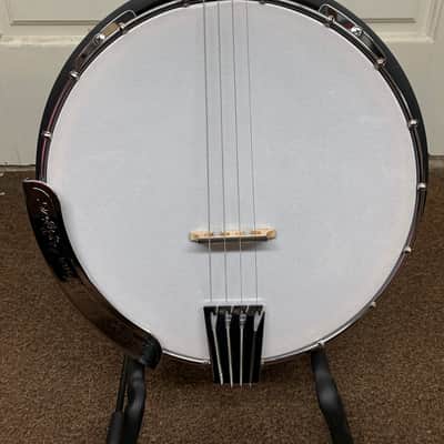 GOLD TONE CC-IT Cripple Creek Irish Tenor 4-string BANJO new w/ Gig BAG. image 3