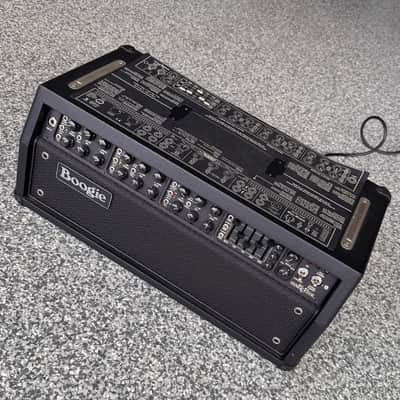 Mesa/Boogie Mark V 90-Watt 3-Channel Tube Guitar Amp Head | Near Mint | Home Studio Kept | Original Footswitch & Cable image 2
