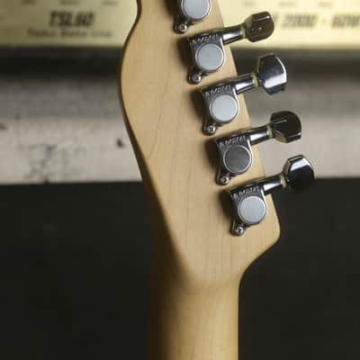 RARE 1993-1994 Fender Telecaster TLR-65SP "Craft Collection" Made in Japan - Sparkle Gold image 6