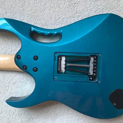 Ibanez Jem 7vsbl image 13
