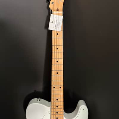 ~ NEW ~ Fender Made in Japan Traditional 50’s Telecaster - White Blonde image 4