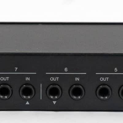 Kawai EQ-8 8 Channel Parametric Equalizer EQ with Power Supply