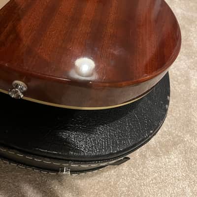Epiphone Les Paul Standard 2007 - Honeyburst Flame Top image 11