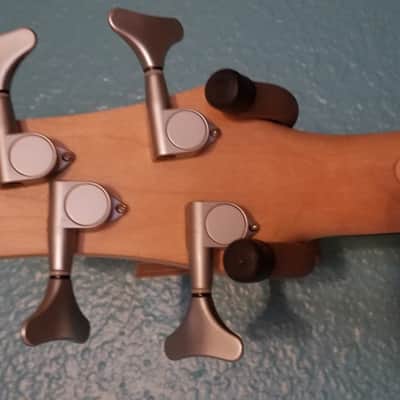Carlo Robelli Bass 2010? Cherry Sunburst image 6