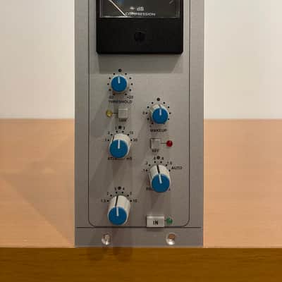 Solid State Logic XR626 Stereo Bus Comp image 1