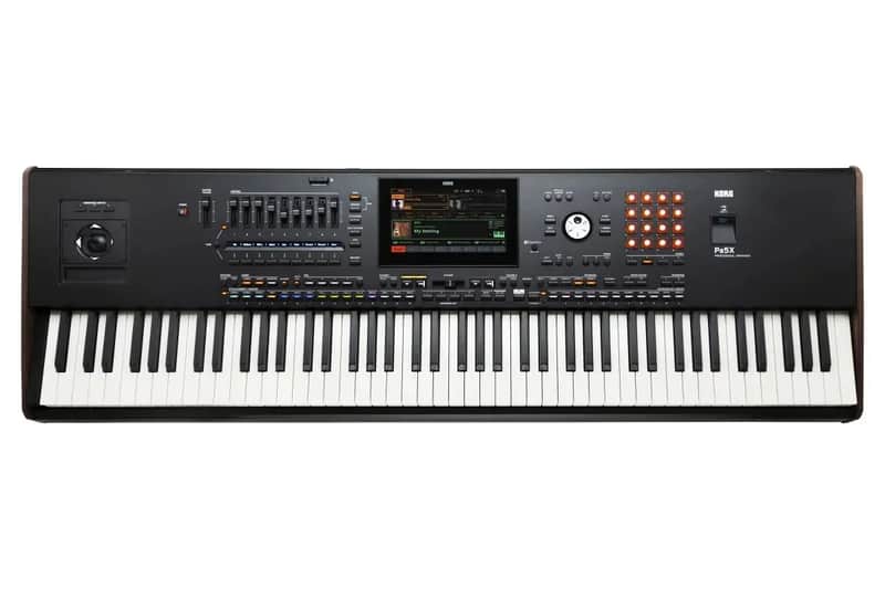 Korg Pa5X 88 image 1