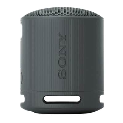 Sony SRS-XB100 Wireless Bluetooth Portable Speaker (Black) with Case Bundle image 4