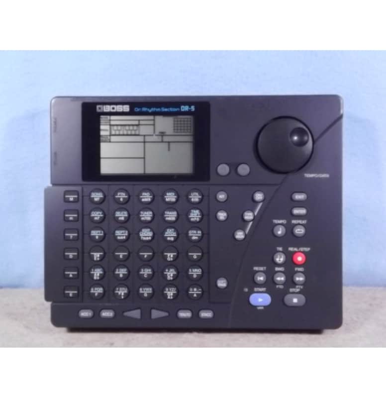 Boss DR-5 Drum Machine image 1