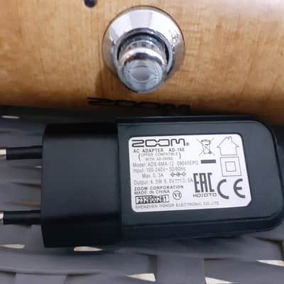 Zoom AC-3 Acoustic Creator 2017 - Present - Brown image 2