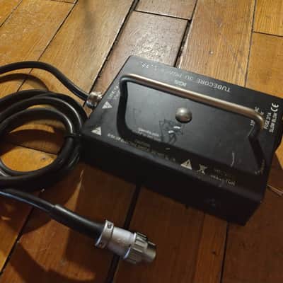 IGS Audio Tubecore 3U Mastering Edition Stereo Compressor 2010s - Black image 8