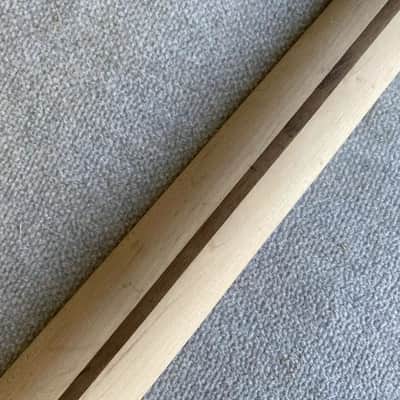 Maple Wood Guitar Neck, Maple Fingerboard 22 Frets image 4