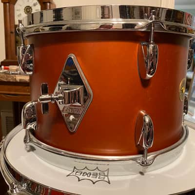 Gretsch Broadkaster  3 pc - Satin Copper Mist image 8