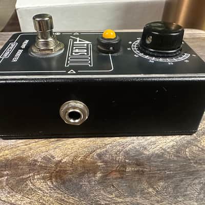 Spaceman Atlas III Discrete Preamp Booster 2010s - Black Edition image 5