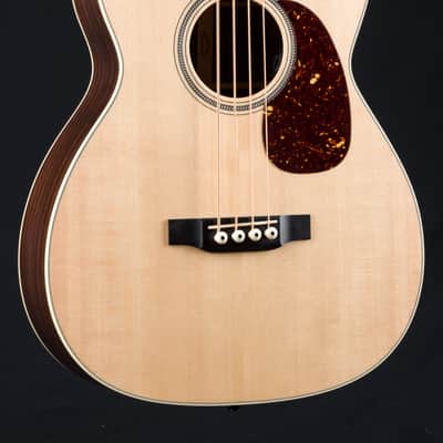 Martin BC-16E Bass Indian Rosewood and Sitka Spruce with Pickup NEW image 1