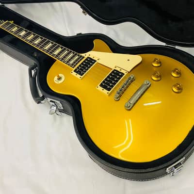 EPIPHONE LPS-80 Gold Top Made in Japan Made by Fujigen 1998 image 25