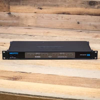 MOTU Midi Express 128 8-in/8-out MIDI Interface with USB Mac & Windows U284281 image 2