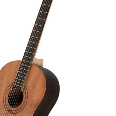 Ortega R16PC Traditional Series Solid Cedar Top Beechwood Neck Nylon 4/4 Size 6-String Classical Acoustic Guitar image 7