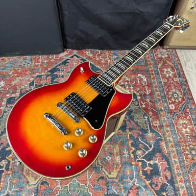 Yamaha SG700 Sunburst Made in Japan -1979 image 2