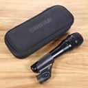 Shure Nexadyne 8/S Supercardioid Dynamic Microphone 2024 - Present - Black