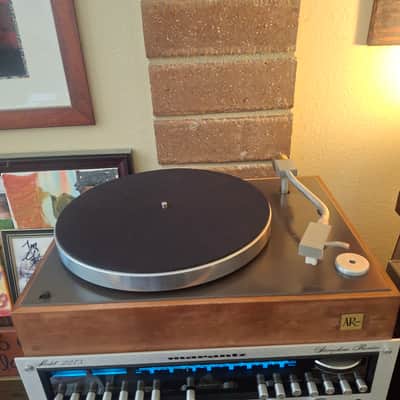 Rare 1966 1st Gen. Acoustic Research ARXA, Double Motor Model, $799 Shipped! image 10