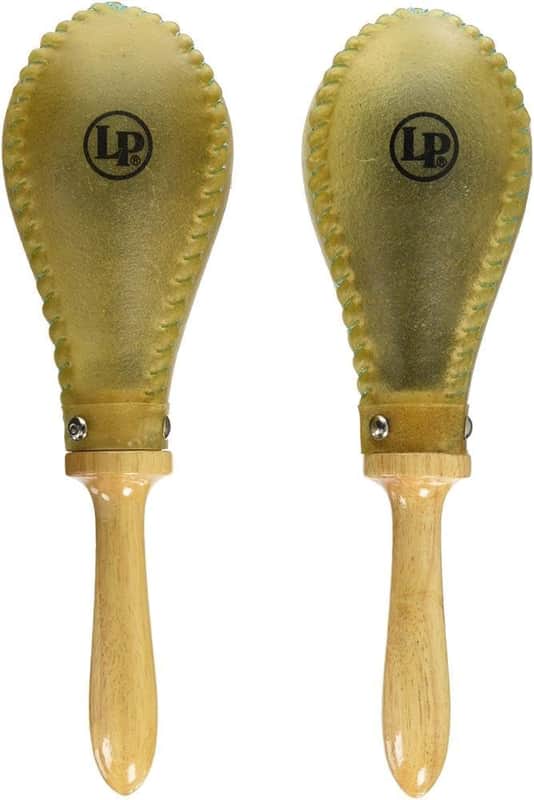 Latin Percussion Rawhide Maracas image 1