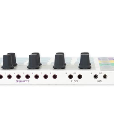 Arturia BeatStep Pro Sequencer Midi USB DJ Recording Pad Controller+Dual Stand image 5