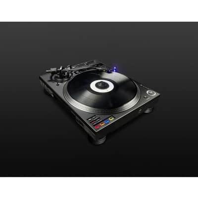 Pioneer DJ PLX-CRSS12 Professional Direct-Drive Turntable with DVS Control image 3
