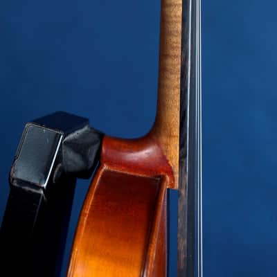 H Karner 4/4 Violin & Neudorfer Bow / A Master's Craft image 11