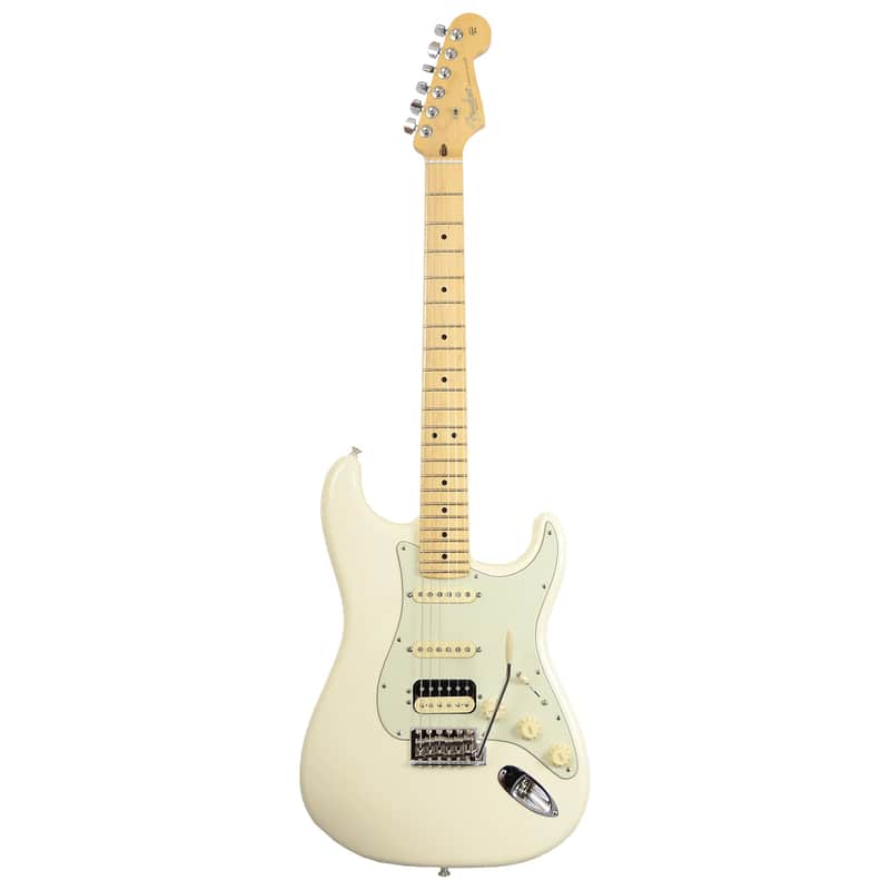 Fender USA Professional Stratocaster HSS Shawbucker | Reverb