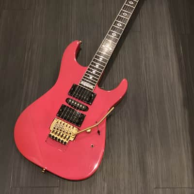 ESP Kramer B-8 Glide Series stage master inlay image 1