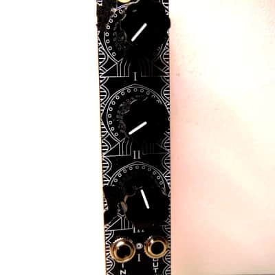 Zlob Modular attenumix 3 ch. passive mixer 2025 - white/black image 4
