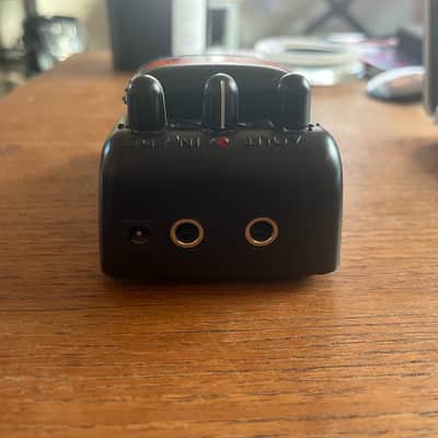 Ibanez CM5 Classic Metal Distortion 1990s - Black image 3