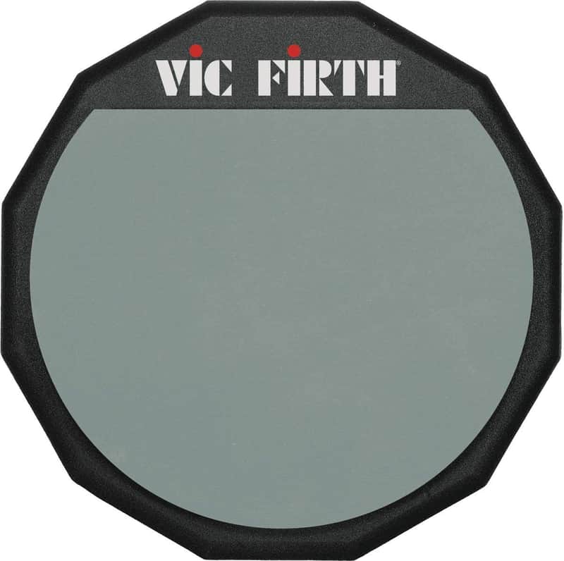 Vic Firth 12" Single Sided Practice Pad image 1