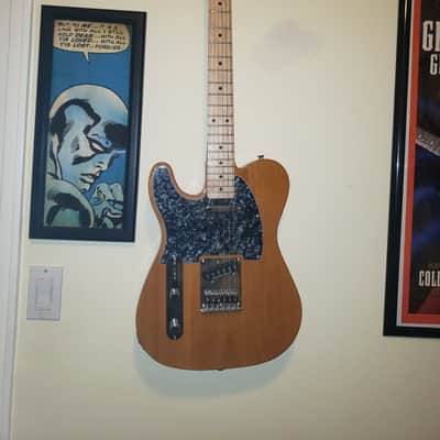 Left Handed Fender  Telecaster  2016 Blonde image 1