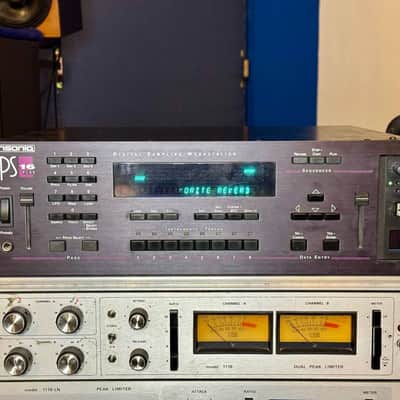 Ensoniq EPS 16 Plus Rack Sampling Workstation + USB Floppy Drive Emulator image 2