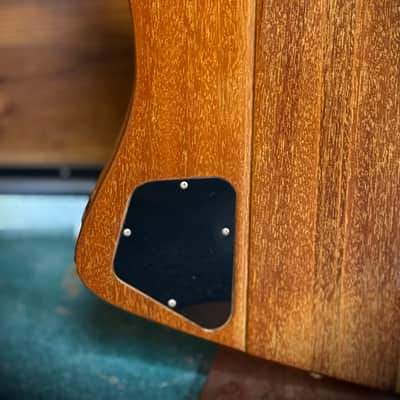 Gibson Thunderbird Bicentennial 1976 - Natural - VG Condition - OHSC image 16