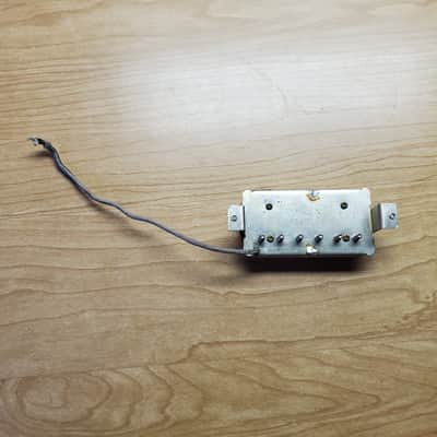 Gibson Double Cream Tim Shaw Humbucker image 5