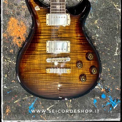 PRS McCarty 594 Black Gold Wrap Burst image 3