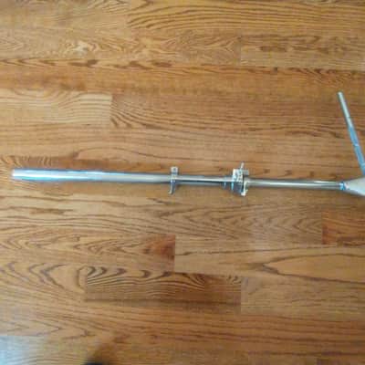 Tama Heavy duty extra long cymbal boom arm two-stage height with memory locks image 6