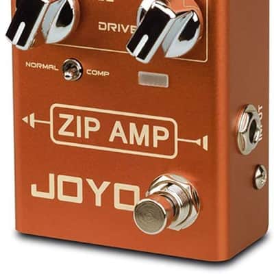 Reverb.com listing, price, conditions, and images for joyo-r-series-r-04-zip-amp-overdrive