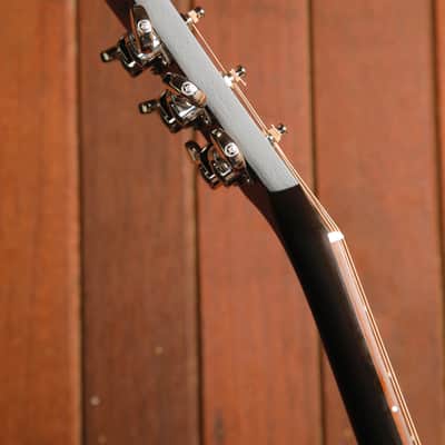 Gibson J-45 Special Satin Vintage Sunburst Acoustic-Electric Guitar imagen 10