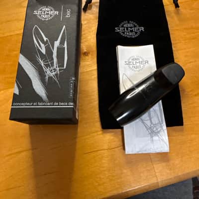 Selmer Paris Concept Alto Saxophone Mouthpiece image 1