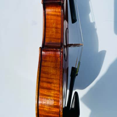 Ernst Heinrich Roth Copy of Antonio Stradivarius 1725 - XR image 23